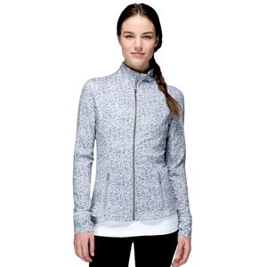 Lululemon Forme Jacket Cuffins size 10